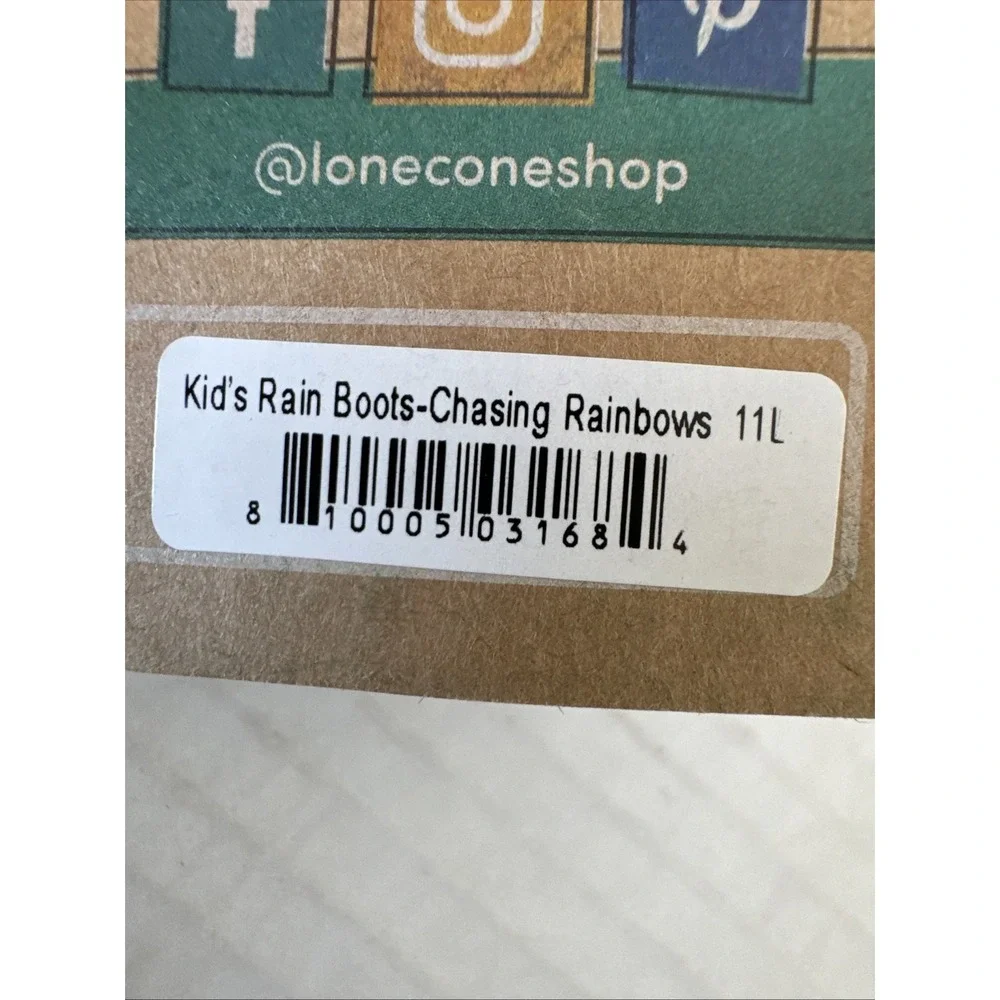 LoneCone unisex little